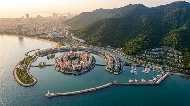 Toàn cảnh quy hoạch vịnh Sơn Trà: Những gì đã được phê duyệt năm 2026