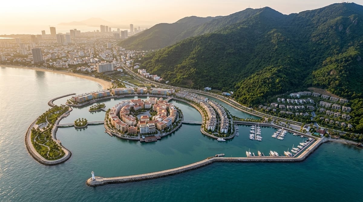 Toàn cảnh quy hoạch vịnh Sơn Trà: Những gì đã được phê duyệt năm 2026